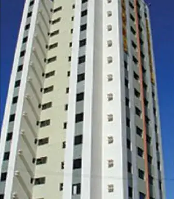 Fachada do Ed. Haddad