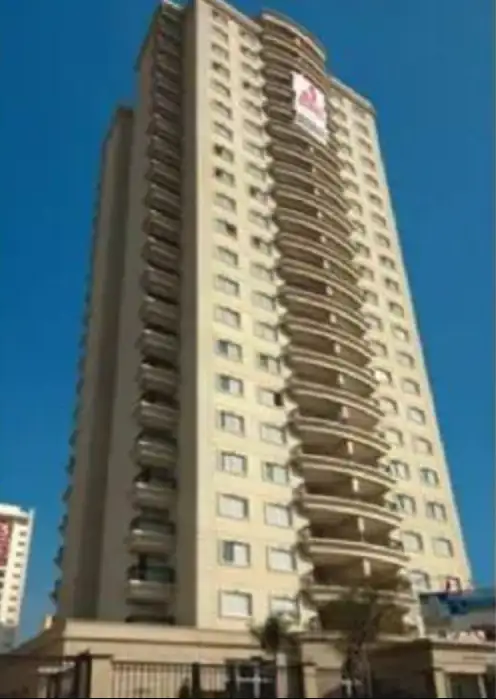 Fachada do Ed. Potenji
