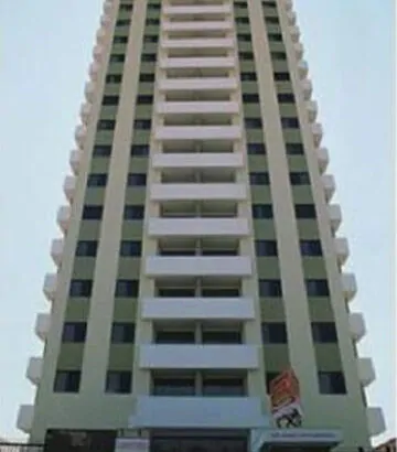 Fachada do Ed. São Francisco