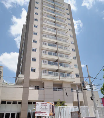 Fachada do Spazio Mooca